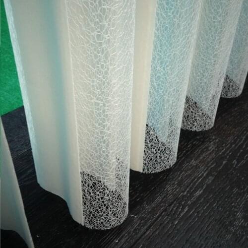 Vertical Blinds Sheer Shades Window Curtains For Sliding Glass Door Model KV-Lace Customize Size In Manual Or Electric Easy Fix