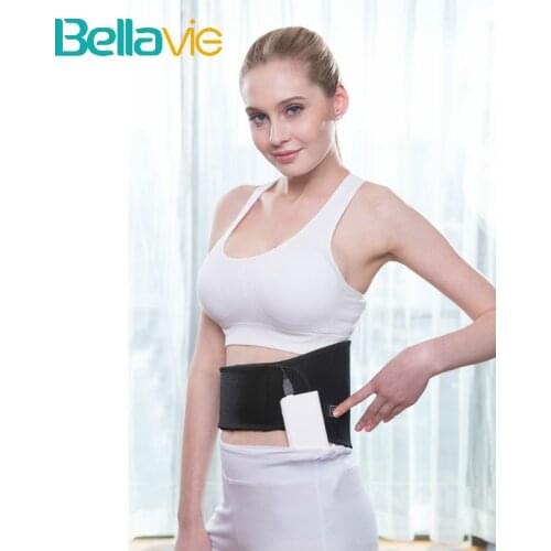 USB Plug Electric Heat Belt Period Pain Relief for Waist Stomach Cramps Muscle Warm Medical Heat Therapy Power Bank Rechargeable