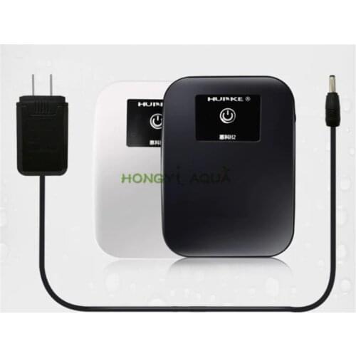 Lithium battery AC/DC waterproof air pump for aquarium ultra silent fish tank increase oxygen pump H2