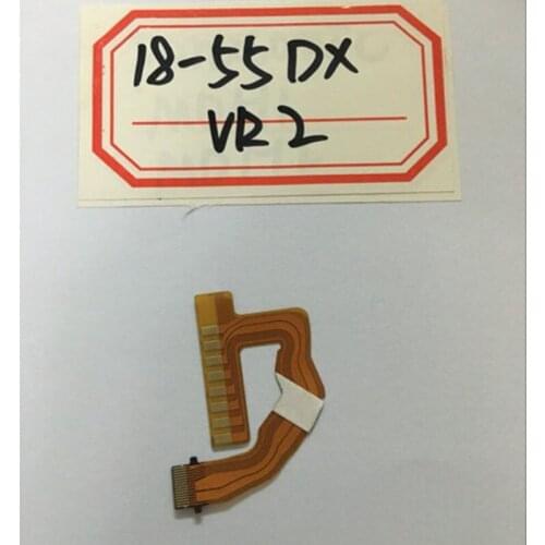 3 pcs for Nikon 18-55 DX VR2 Rear Group Cable Lens Contact Flex Camera Repair