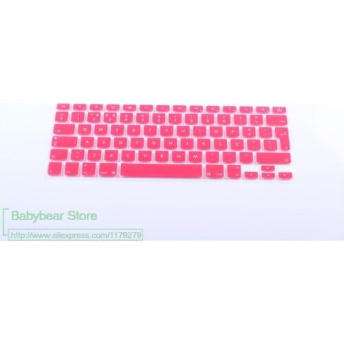 For Mac Macbook Air Pro Retina 13 15 17 inch Portugal Portuguese Silicone Keyboard Cover skin sticker Protection film
