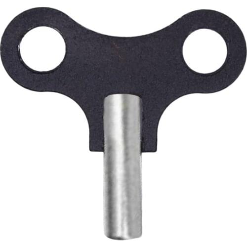 1PCS High Quality Wood Clock Key Metal Clock Key Wood Clock Tools Winding Swiss Repair Tool Black Wall Clock Part Winding Tools