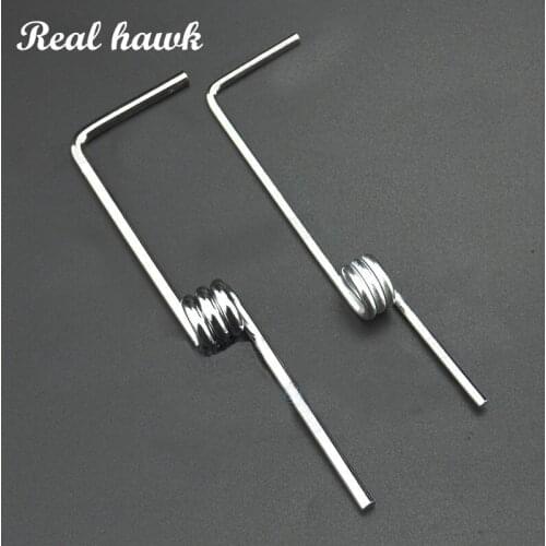 10pcs/lot Landing Gear Front Wheel Steering Brackect M3/M4 Steel Carrier Brackects Free Shipping For RC Airplanes Parts