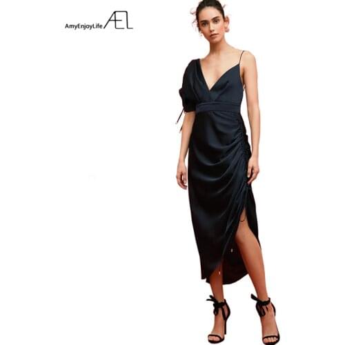 Модные сарафаны Amyenjoylife China At AliExpress