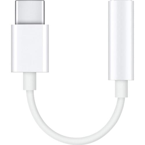 Type-C to 3.5mm AUX Headphones Adapter For Huawei mate 20 P30 pro Xiaomi Jack Earphone Audio cable Type C otg Adepter type c