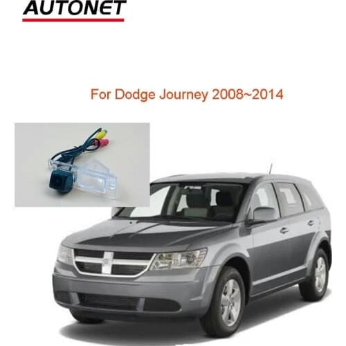 Autonet CVBS Rear view camera For Dodge Journey 2008~2014 AHD night view rear camera/CCD camera /license plate camera