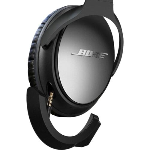 Wireless Bluetooth Adapter for Bose QC 25 QuietComfort 25 Headphones (QC25)