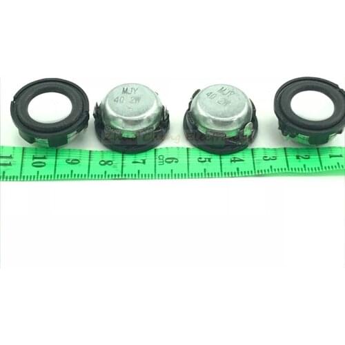 Bluetooth speakers 1 Inch Dia 24mm high 11.5 mm 4 ohm 2- 3W Neodymium magnet speaker unit