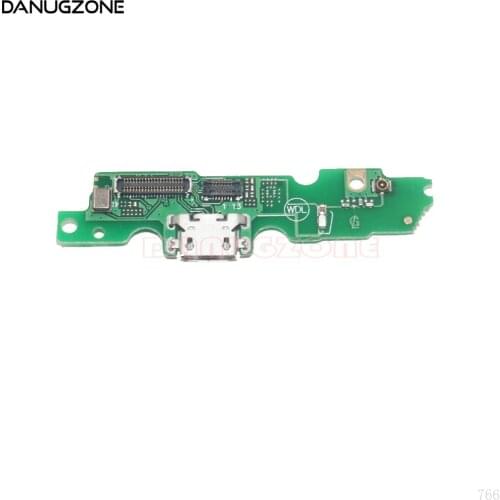 USB Charging Dock Port Socket Plug Jack Connector Charge Board Flex Cable For Motorola MOTO G5 XT1672 XT1676