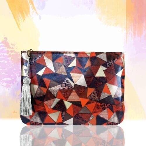 FARBAG VEGAN LEATHER HANDBAG C011956