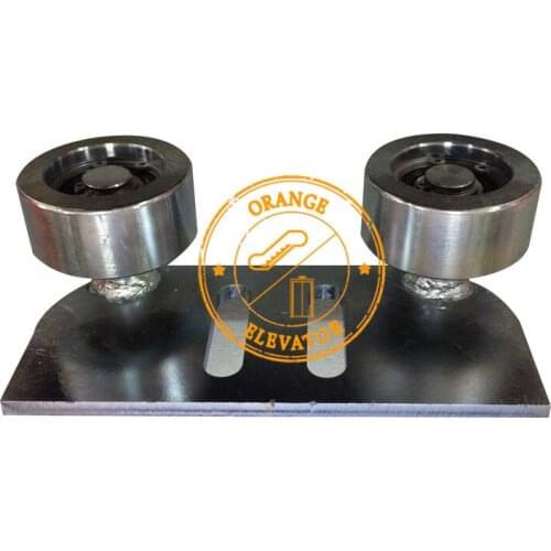 KM5009368G01 Escalator Handrail Guide Roller ASSY