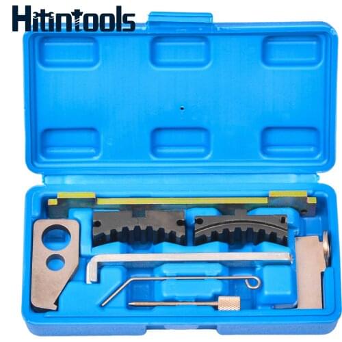 Engine Camshaft Tensioning Locking Alignment Timing Tool Kit for Chevrolet Opel Alfa Romeo 16V 1.6 1.8
