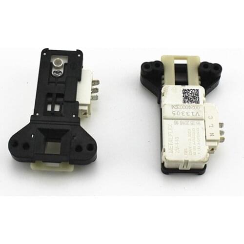 New washing machine large-diameter electronic door locks 0024000324 micro-delay switch ZV-446 T85 washing machine parts