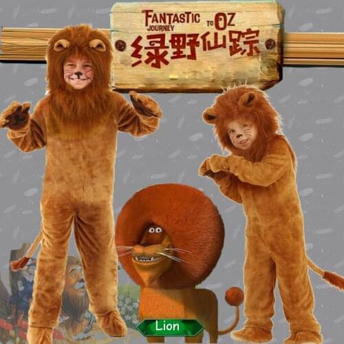 Novedan Children's Animal Costumes