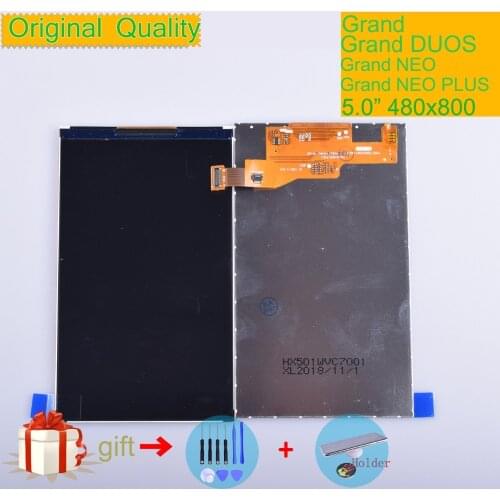 ORIGINAL LCD For Samsung Galaxy Grand Duos i9082 i9080 Neo plus i9060i i9060 i9063 i9062 LCD Display Screen Display Screen LCD