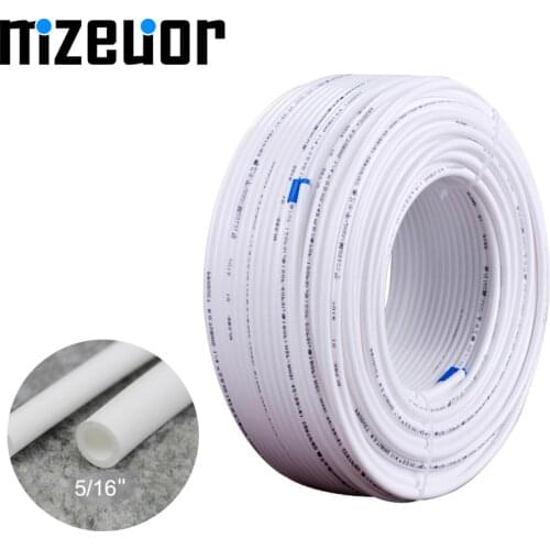 PE Pipe Water purifier tube Water 8mm 5/16"PE food grade 2meter for Water Purifier
