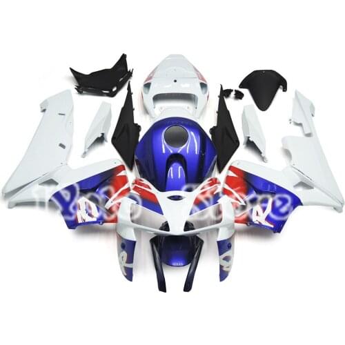 Advanced Suitable for Honda CBR600RR 05 06 Motorcycle Mosaic Color Body ABS Injection Fairing Kit 2005 2006 Shell