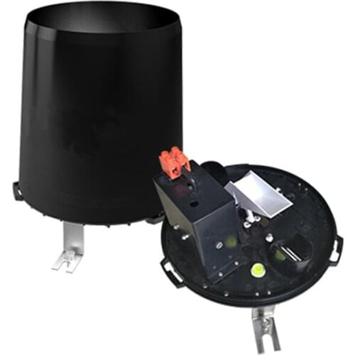 Rain Log Recorder Long Standby Low Power Rainfall Record Acquisition Measuring Instrument ABS