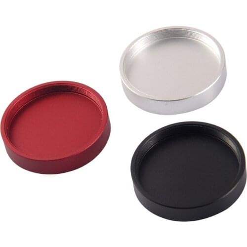 Metal dust protection cover M48x0.75 (a set of 3pieces)