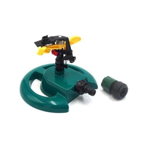 Fish crab crayfish pond crab pond special automatic applicator applicator 360 degree adjustment of applicator nozzle