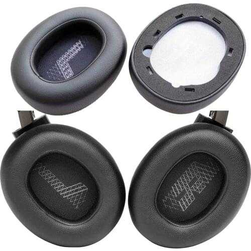 V-MOTA Ear Pads Compatible with JBL LIVE 650BTNC EarPads Live 650 BT NC Headsets,Replacement Cushions Replace Part