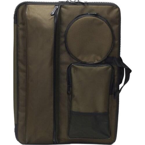 Waterproof 4K Portable Painting Bag Backpack Multi-function Shoulder Drawing Bag Carrying Sketchpad Bag Art Set Large Capacity