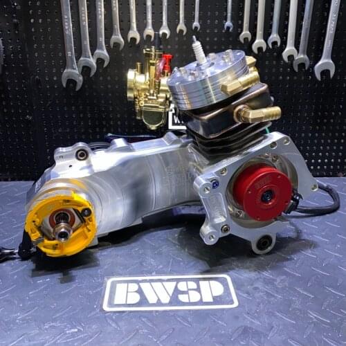 ENGINE DIO AF18 160CC CNC WATER COOLING