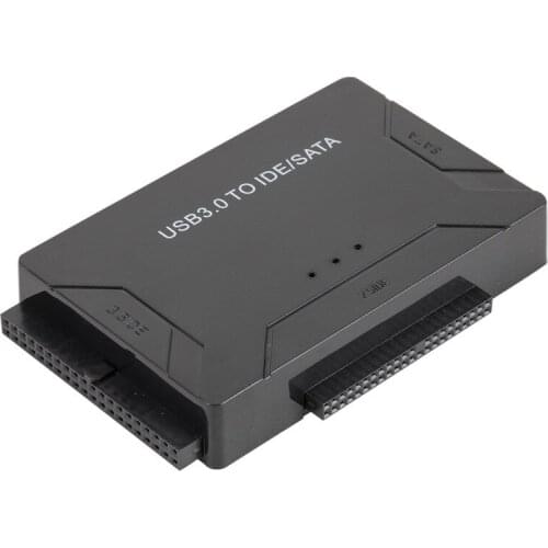 SATA To USB IDE Adapter 5GBPS High Speed USB 3.0 Sata 3 Cable for 2.5 3.5 Hard Disk Drive HDD SSD Converter IDE SATA Adapter