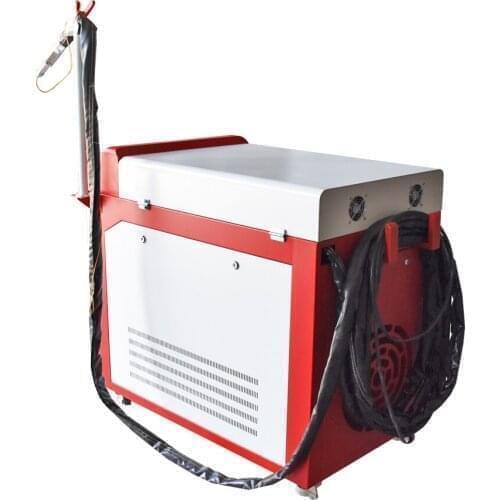 High Accuracy Laser Welder Handheld Welding Machine 1000W Portable