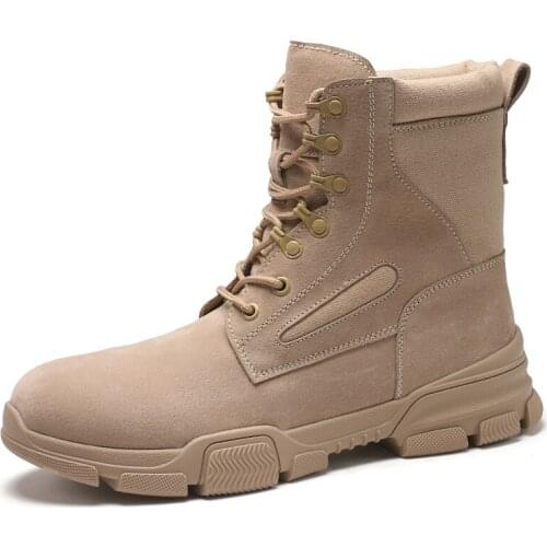 Winter Shoes Men Shoes Warm Men Boots Outdoor Snow Boots Mens Winter Footwear Sneakers