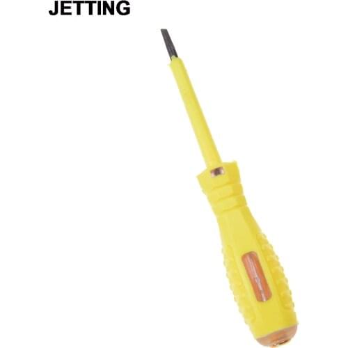 1PCS 220V LED Light Voltage Indicator Socket Wall AC Power Outlet Voltage Detector Sensor Tester Electric Test Pen