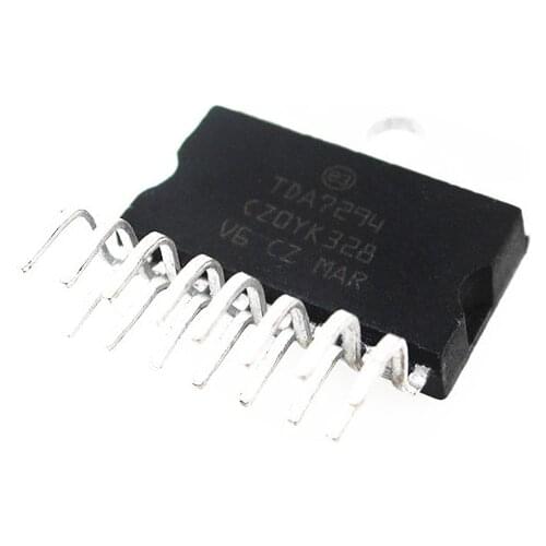10PCS TDA7294 100V - 100W DMOS AUDIO AMPLIFIER