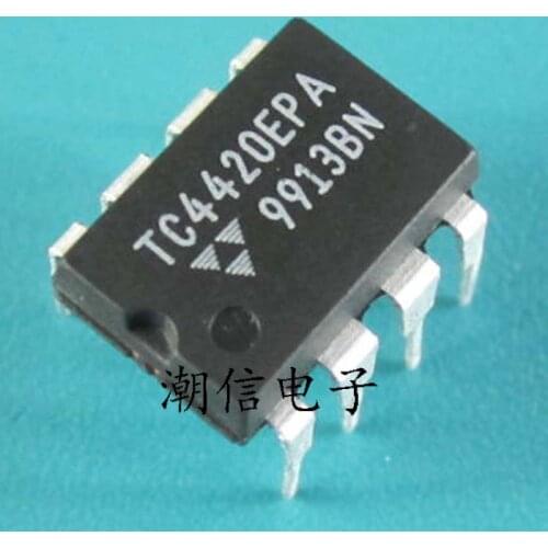 10cps TC4420EPA DIP-8