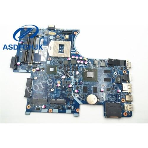 6-77-wa50sj00-d02a Laptop Motherboard FOR Hasee FOR Clevo for God of War wa50sj Motherboard 6-77-wa50sc00-d02a DDR3 100% tested