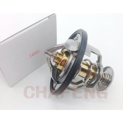 For KOBELCO SK200-8 Hino J05E Thermostat excavator accessories