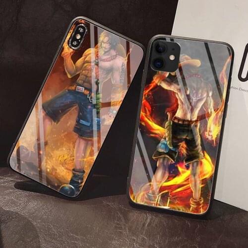 Abstract flowers Phone Case Tempered Glass For iPhone 12 Pro Max Mini 11 Pro XR XS MAX 8 X 7 6S 6 Plus SE 2020 case