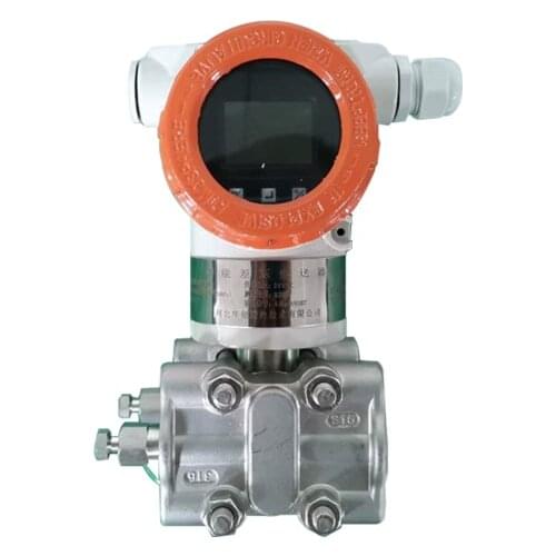 HCCK Gpt240 4-20ma Hart Digital Intelligent Pressure Transmitter (0-60mpa)
