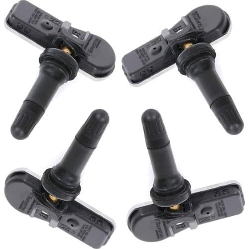 4Pcs 52933C1100 Car Tire Pressure Monitor Sensor TPMS for Hyundai Creta IX25 Tucson I40 IX35 Sonata 2014- 52933-C1100