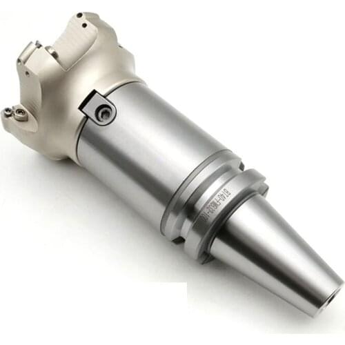 1SET BT40 FMB32-100L holder +400R-100-32-6T face mill for CNC machine milling