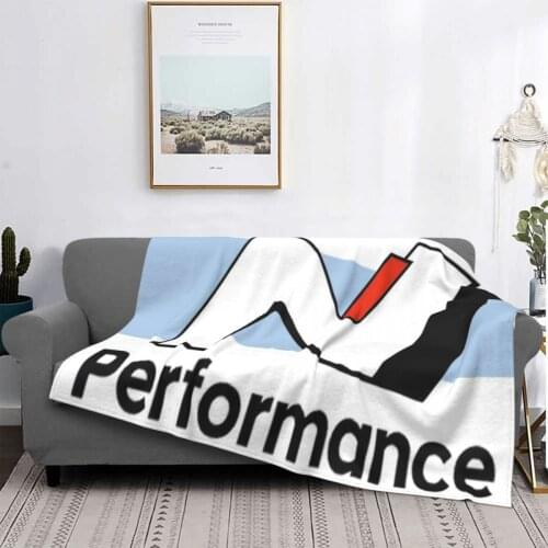 Hyundai N 961 Blanket Bedspread Bed Plaid Large Knit Plaid Bed Throw Chest