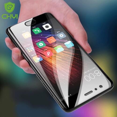 CHYI 3D Curved Film For Xiaomi Note 10 pro 3 Screen Protector Mi Note3 Nano Hydration Film Full Coverage Not Tempered Glass