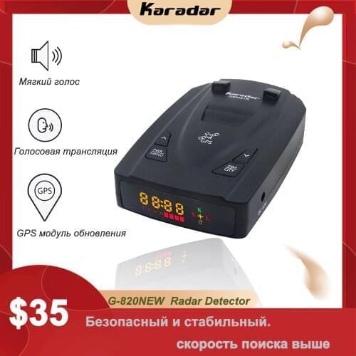 KARADAR Antiradars