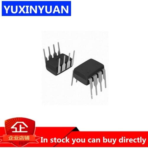LM386N-4 LM386 DIP8 chip 10PCS/LOT Low Voltage Audio Amplifier