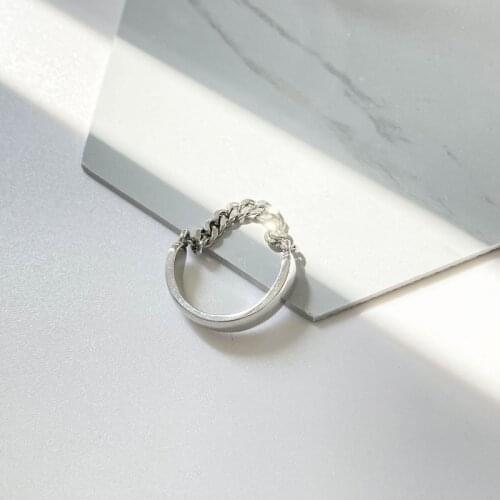 LONDANY Paired Rings