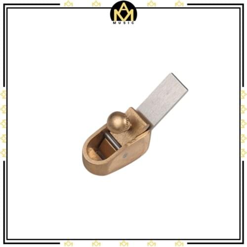 Various size mini brass plane Violin/Cello making tools Copper Metal Copper plane Size2 New