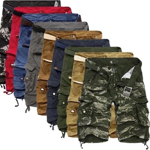 Fashion mens casual shorts