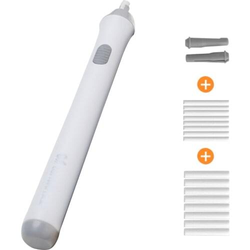 Electric Eraser Kit Pencil Eraser with 22 Eraser Refills Battery Operated Eraser Stationery Supplies Drawing Painting Sketching