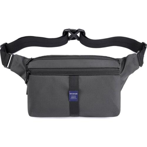 New Fashion Nylon Men Shoulder Bag Messenger Bag Men Crossbody Bag Vintage Male Leisure Sling Bag Casual Boy