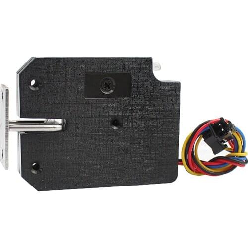 New Technology Small Electronic Lock DC3V5V12V Locker Ectitric Control Lock File Abinet Lock Wardrobe Door Lock Letter Box Lock