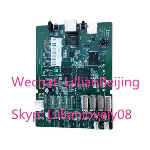 Antminer board S11 control board (no EMC version) S11 Data card motherboard for bitmain antminer S11 non-EMC ver